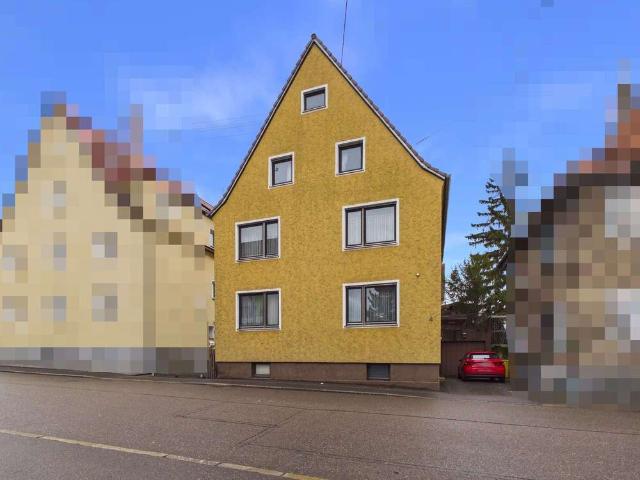 Haus kaufen in Oberdorf, Fellbach