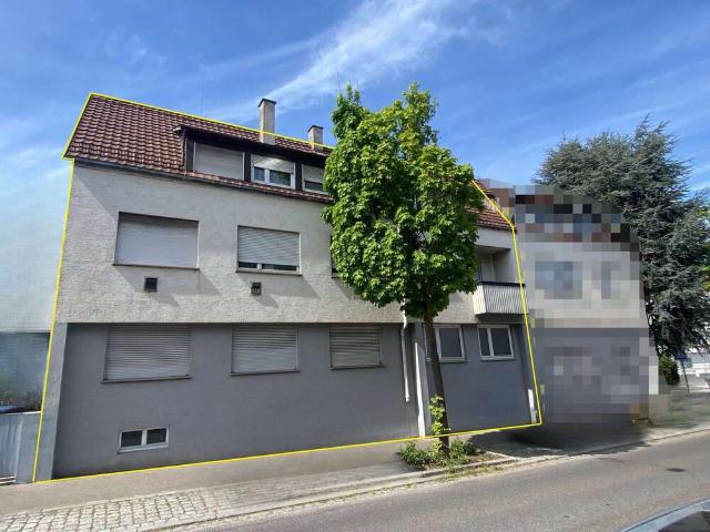 Haus kaufen in Oberdorf, Fellbach