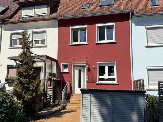 Haus kaufen in Oberdorf, Fellbach