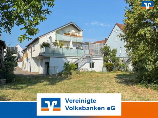 Haus kaufen in Oberdorf, Fellbach