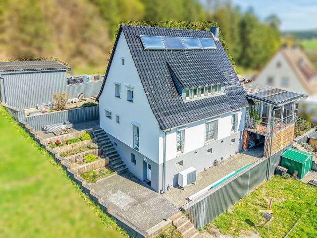 Haus kaufen in Fellen, Bayern
