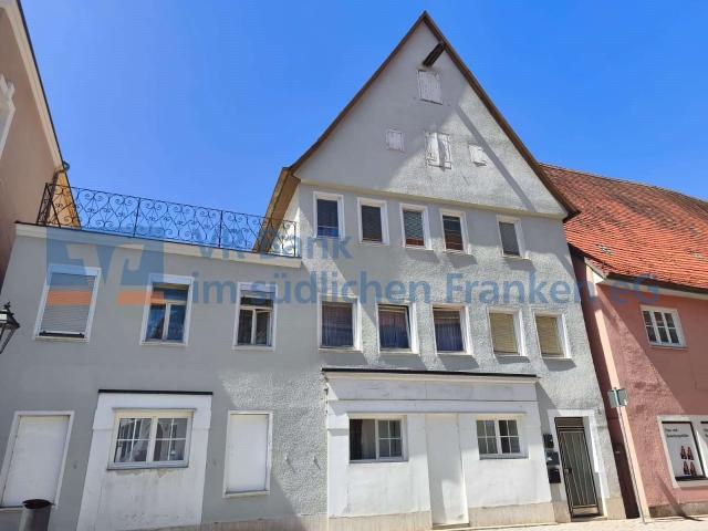 Haus kaufen in Feuchtwangen, Bayern