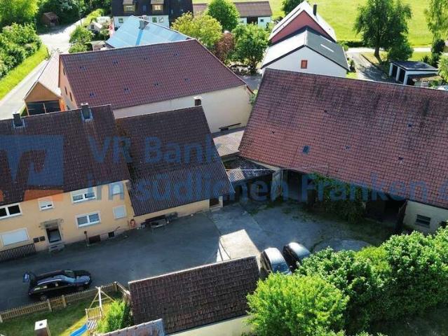 Haus kaufen in Feuchtwangen, Bayern