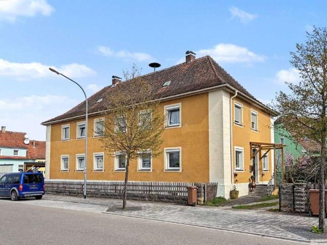 Haus kaufen in Feuchtwangen, Bayern