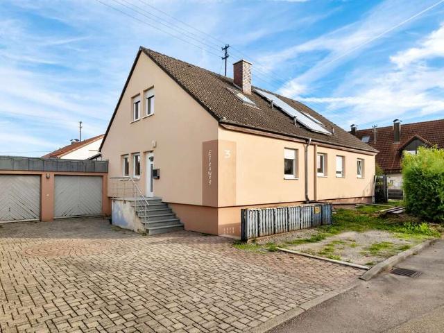 Haus kaufen in Wildenstein, Fichtenau