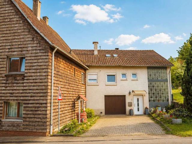Haus kaufen in Fichtenau, Baden-Württemberg