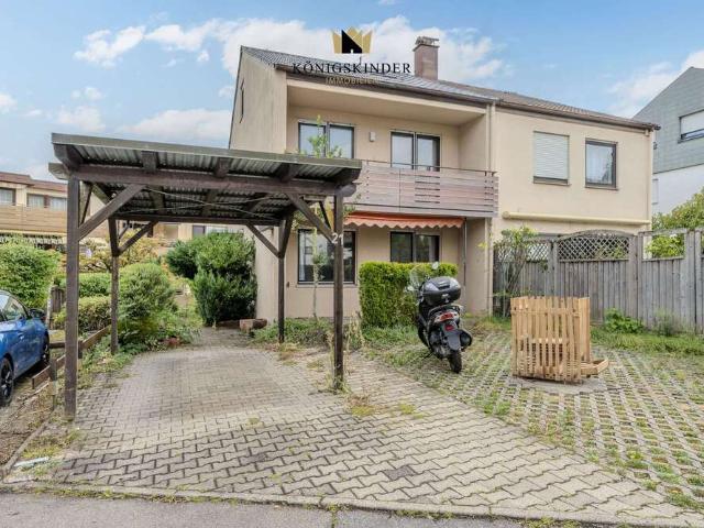 Haus kaufen in Plattenhardt, Landkreis Esslingen