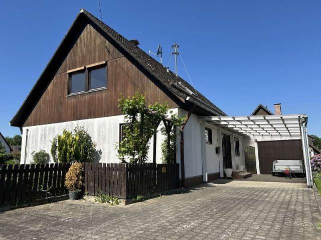 Haus kaufen in Heimberg, Fischach