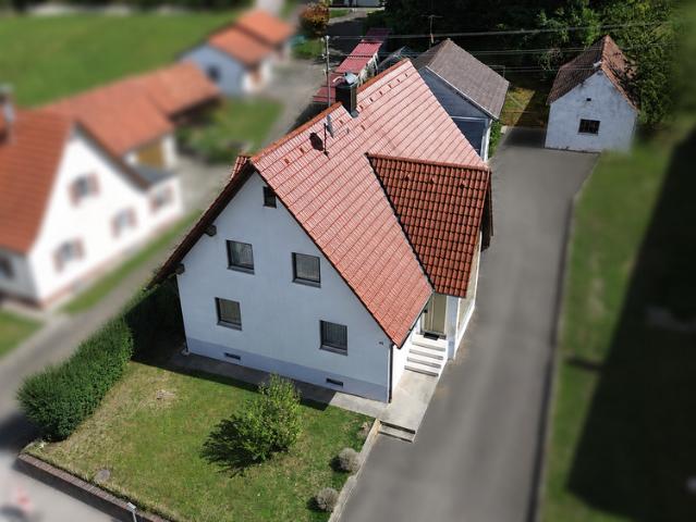 Haus kaufen in Heimberg, Fischach