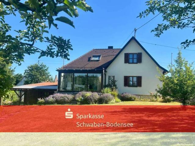 Haus kaufen in Heimberg, Fischach