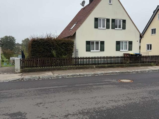 Haus kaufen in Heimberg, Fischach
