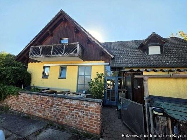 Haus kaufen in Heimberg, Fischach