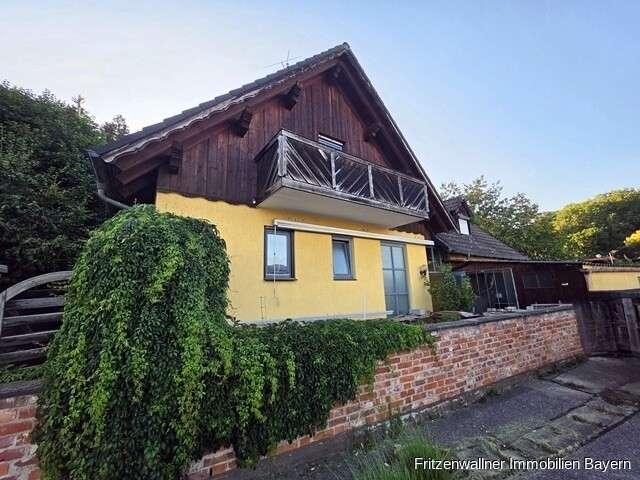 Haus kaufen in Heimberg, Fischach