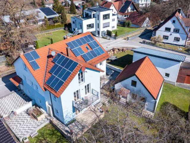 Haus kaufen in Heimberg, Fischach