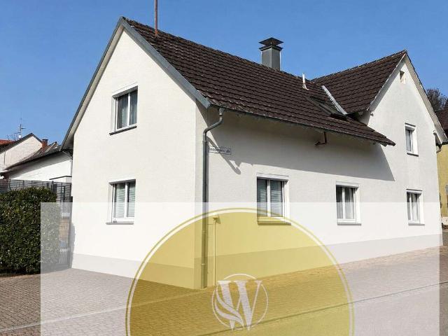 Haus kaufen in Fischingen, Baden-Württemberg