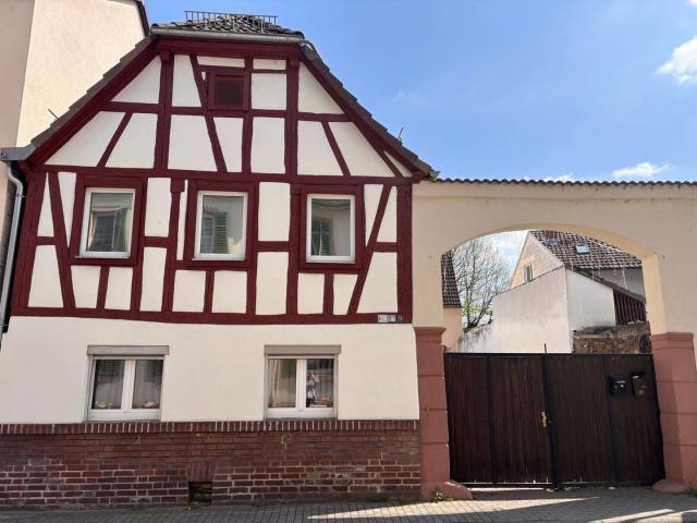 Haus kaufen in Flörsheim, Hessen