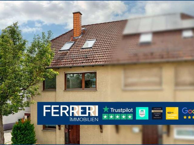 Haus kaufen in Flörsheim, Hessen