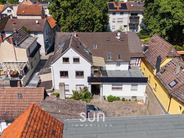 Haus kaufen in Flörsheim, Hessen