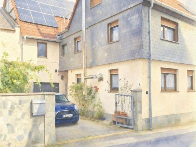 Haus kaufen in Nieder-/Ober-Florstadt, Wetteraukreis