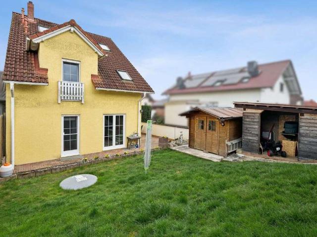 Haus kaufen in Florstadt, Hessen
