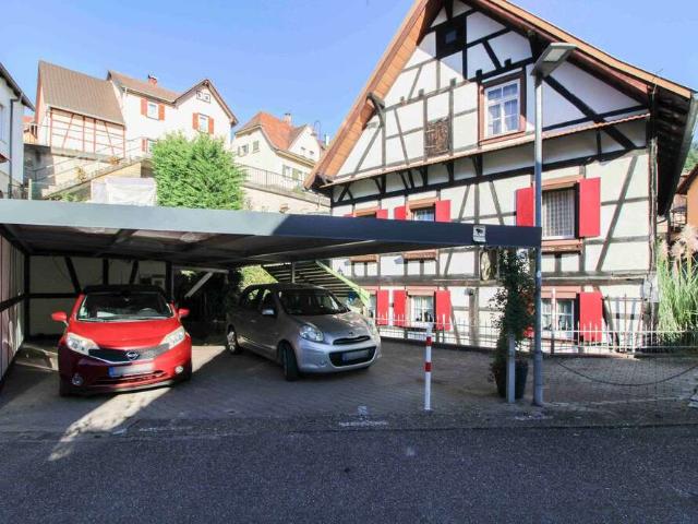 Haus kaufen in Forbach, Baden-Württemberg