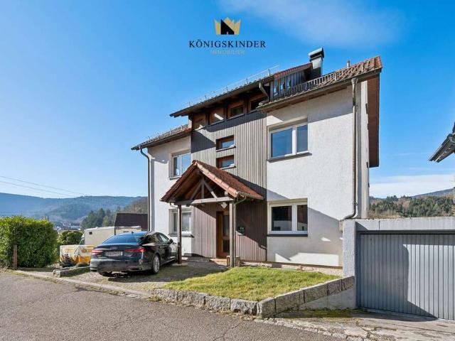 Haus kaufen in Forbach, Baden-Württemberg