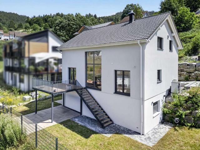 Haus kaufen in Forbach, Baden-Württemberg