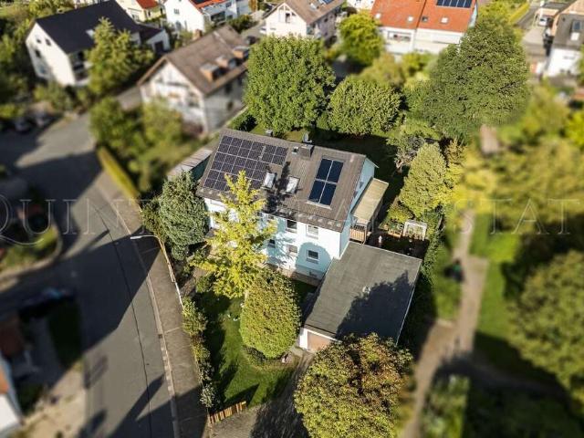 Haus kaufen in Burk, Forchheim