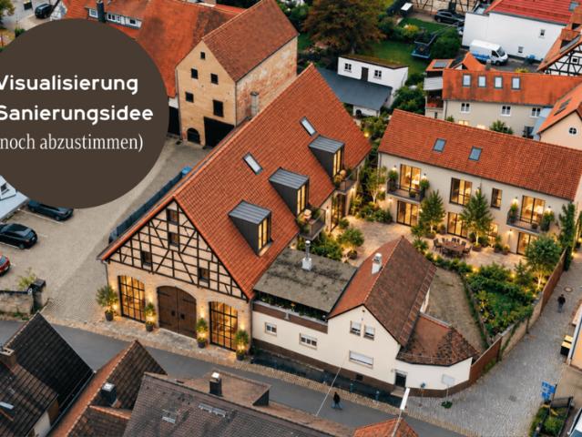 Haus kaufen in Burk, Forchheim