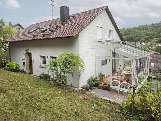 Haus kaufen in Neu-Wülfingen, Forchtenberg