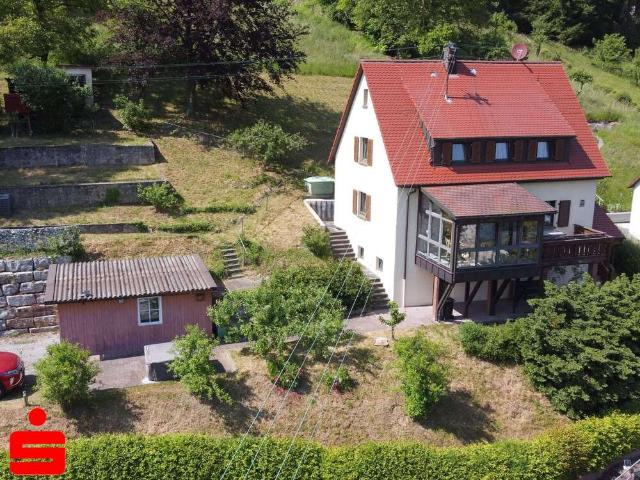 Haus kaufen in Neu-Wülfingen, Forchtenberg