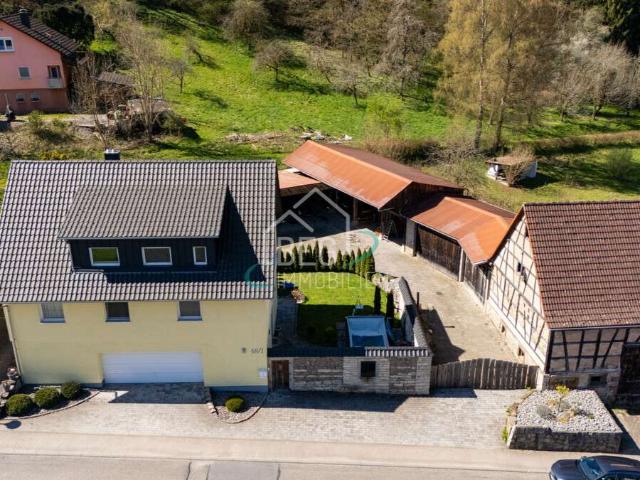 Haus kaufen in Neu-Wülfingen, Forchtenberg