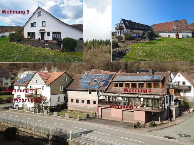 Haus kaufen in Frankenberg, Hessen