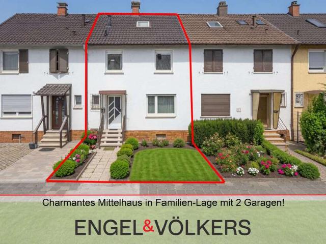Haus kaufen in Frankenthal Kernstadt, Frankenthal