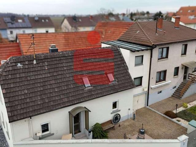 Haus kaufen in Frankenthal Kernstadt, Frankenthal