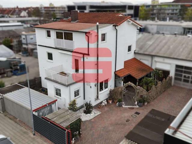 Haus kaufen in Frankenthal Kernstadt, Frankenthal