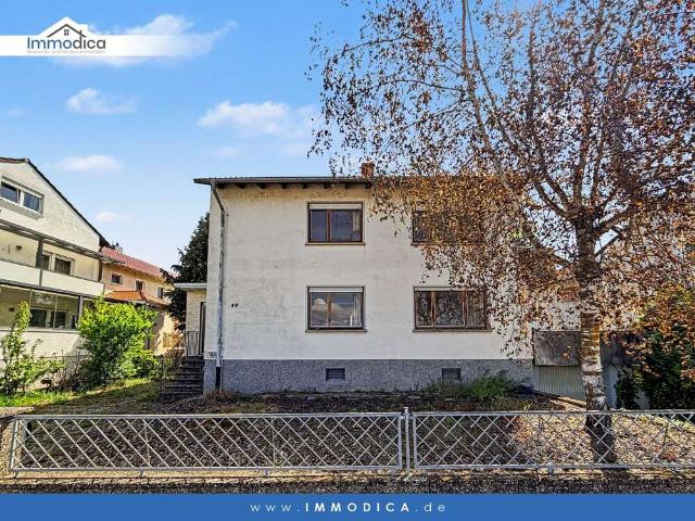 Haus kaufen in Frankenthal Kernstadt, Frankenthal