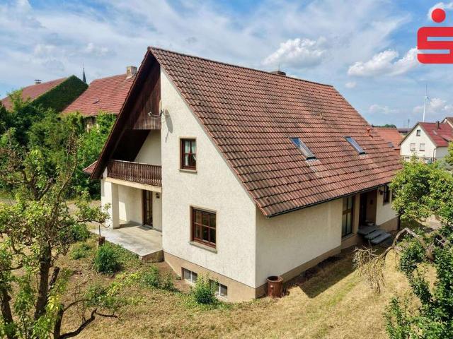 Haus kaufen in Frankenwinheim, Bayern