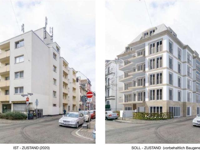 Haus kaufen in Nordend West, Sachsenhausen