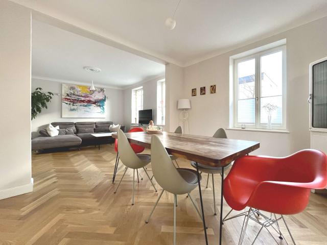Haus kaufen in Bergen-Enkheim, Sachsenhausen
