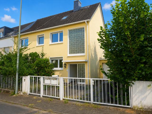 Haus kaufen in Niederursel, Sachsenhausen
