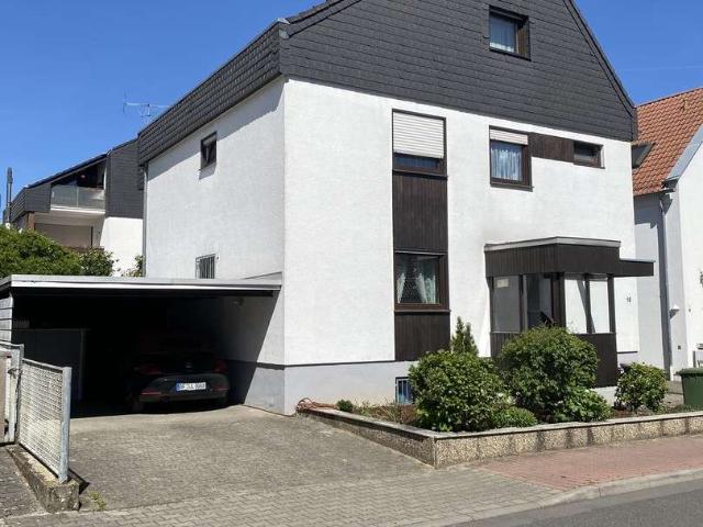 Haus kaufen in Bonames, Sachsenhausen