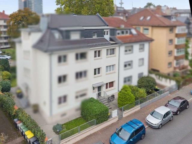Haus kaufen in Bockenheim, Sachsenhausen