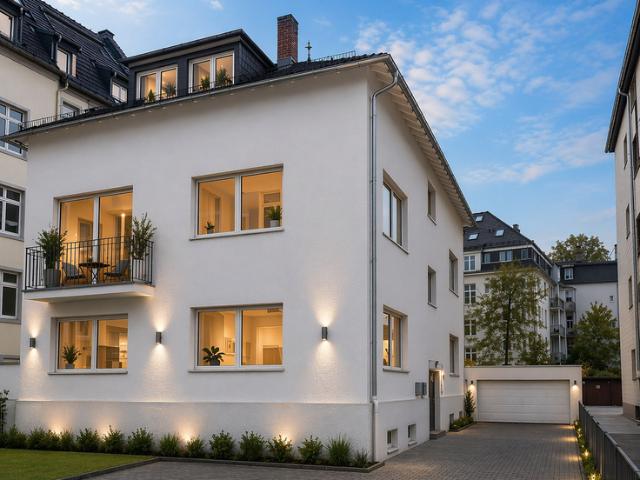 Haus kaufen in Nordend Ost, Sachsenhausen