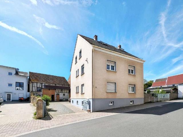 Haus kaufen in Gallus, Sachsenhausen