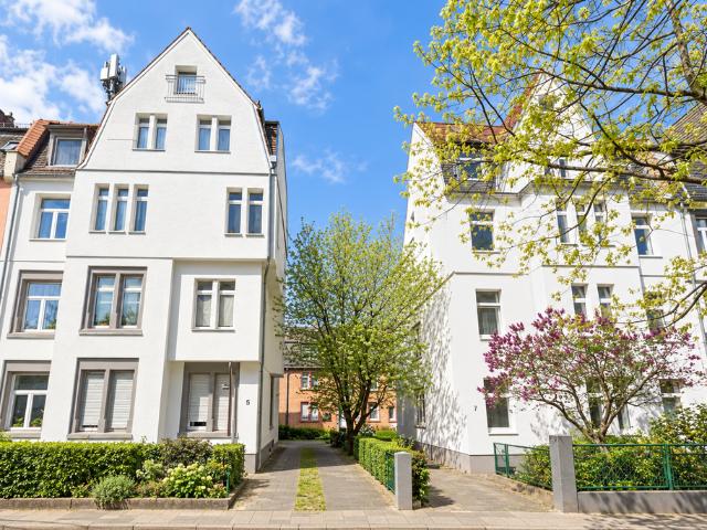 Haus kaufen in Gutleutviertel, Sachsenhausen