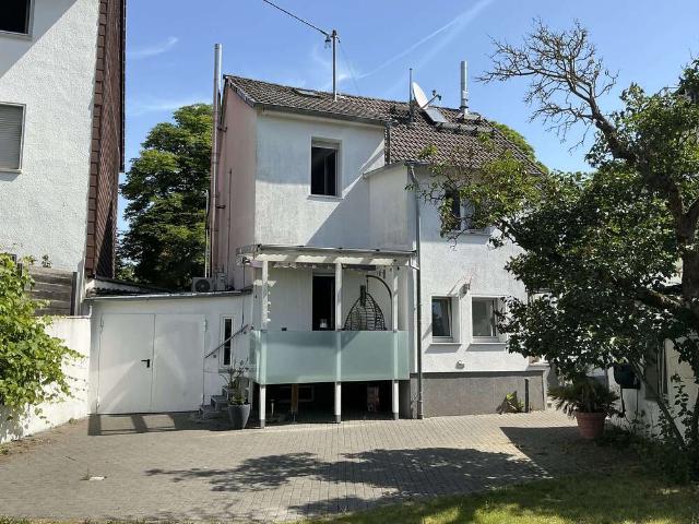 Haus kaufen in Sachsenhausen, Hessen