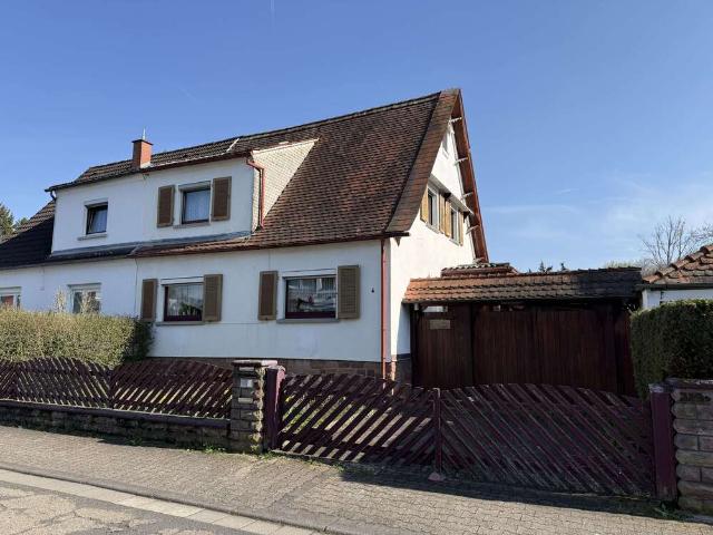 Haus kaufen in Bergen-Enkheim, Sachsenhausen