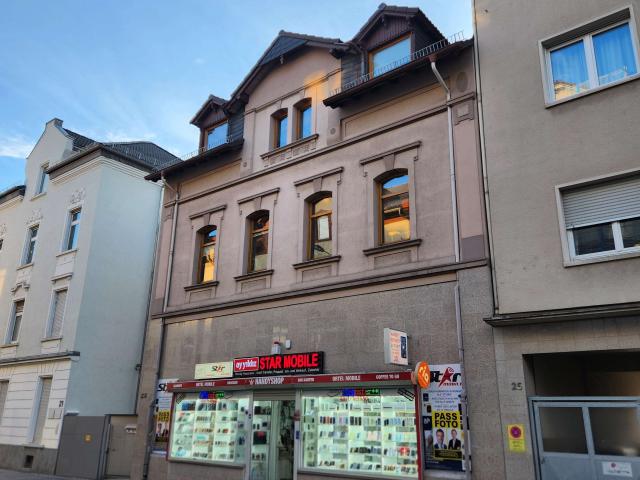 Haus kaufen in Höchst, Sachsenhausen