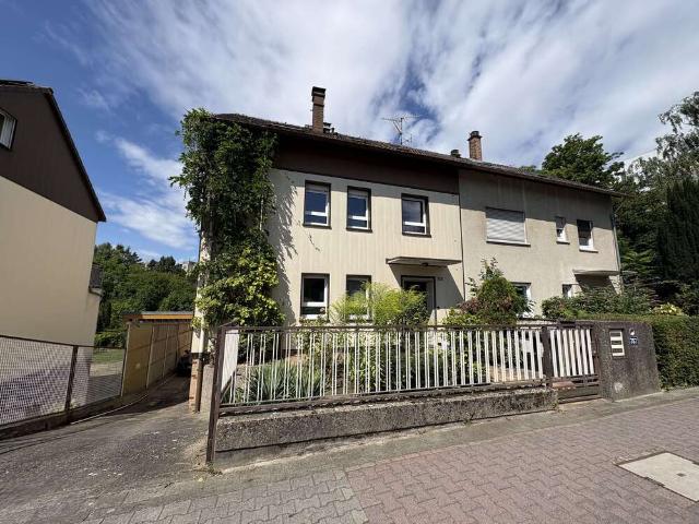 Haus kaufen in Bonames, Sachsenhausen